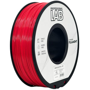 Filament ASA czerwony | Prof. Lab