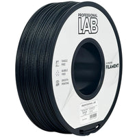 Filament ASA-GF czarny | Prof. Lab