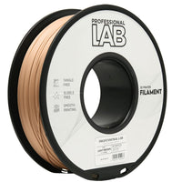 Filament PLA jasnobrązowy | Prof. Lab