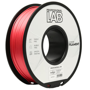 Filament PLA malinowy | Prof. Lab
