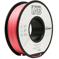 Filament PLA pastelowa malinowa | Prof. Lab