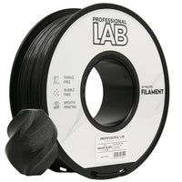 Filament PLA Galaxy czarny | Prof. Lab