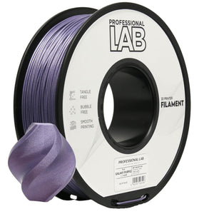 Filament PLA Galaxy fioletowy | Prof. Lab