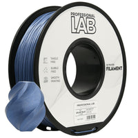 Filament PLA Galaxy niebieski | Prof. Lab