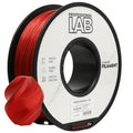 Szpula filamentu PLA Galaxy czerwony, Prof. Lab, 1,75 mm