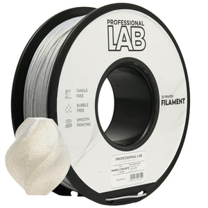 Filament PLA marmur betonowy | Prof. Lab