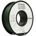 Szpula filamentu PLA-CF zielony, Prof. Lab, 1,75 mm