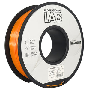 Filament HS-PLA pomarańczowy | Prof. Lab