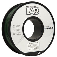 Filament PETG oliwkowa zieleń | Prof. Lab
