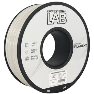 Filament ABS+ biały | Prof. Lab