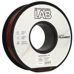 Filament PETG miedziany | Prof. Lab