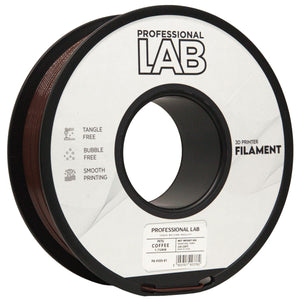 Filament PETG kawa | Prof. Lab