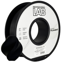 Filament PLA matowy czarny | Prof. Lab