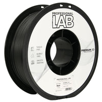 Filament PETG matowy czarny | Prof. Lab