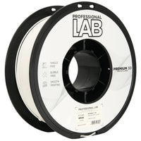 Filament PETG matowa biel | Prof. Lab