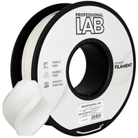 Filament PLA matowy biały | Prof. Lab