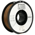 Szpula filamentu PETG matowy brązowy, Prof. Lab, 1,75 mm