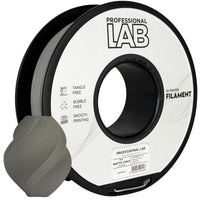 Filament PLA matowy szary | Prof. Lab