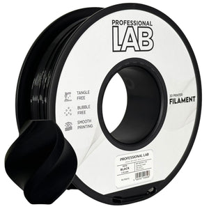 Filament PETG czarny | Prof. Lab