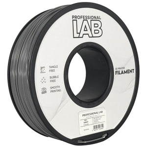Filament ABS+ szary | Prof. Lab