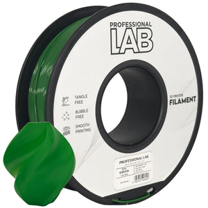 Filament PETG zielony | Prof. Lab