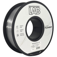 Filament PETG transparentny | Prof. Lab