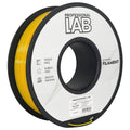 Szpula filamentu PETG żółty, Prof. Lab, 1,75 mm
