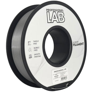 Filament PETG srebrny | Prof. Lab