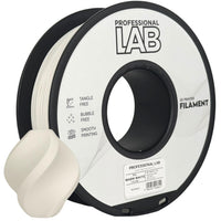 Filament PLA ciepła biel | Prof. Lab