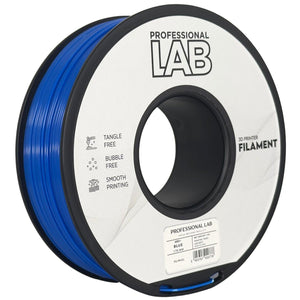 Filament ABS+ niebieski | Prof. Lab