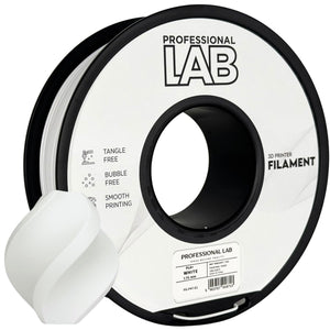 Filament PLA+ biały | Prof. Lab