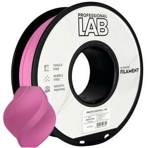 Filament PLA+ różowy | Prof. Lab