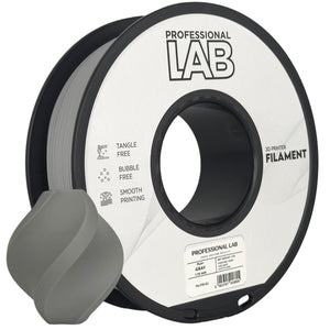 Filament PLA+ szary | Prof. Lab