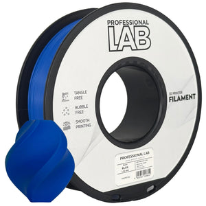 Filament PLA+ niebieski | Prof. Lab