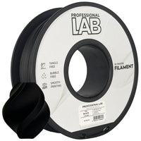 Filament PLA czarny | Prof. Lab