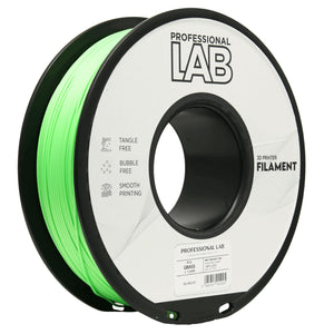 Filament PLA trawiasta zieleń | Prof. Lab