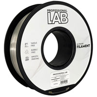 Filament PLA przezroczysty | Prof. Lab