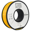 Szpula filamentu ABS+ żółty, Prof. Lab, 1,75 mm