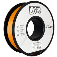 Filament PLA pomarańczowy | Prof. Lab
