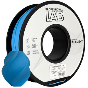 Filament PLA wodny błękit | Prof. Lab