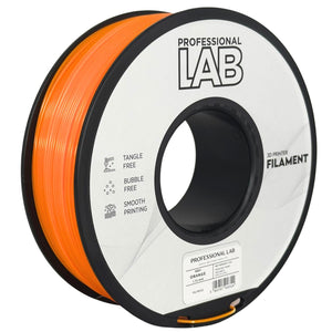 Filament ABS+ pomarańczowy | Prof. Lab