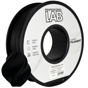 Filament PLA META czarny | Prof. Lab