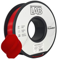 Filament PLA META czerwony | Prof. Lab