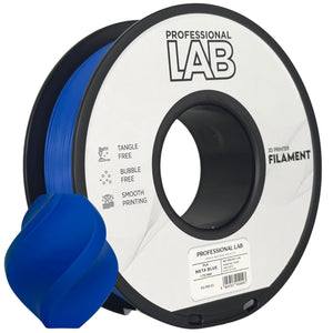Filament PLA META niebieski | Prof. Lab