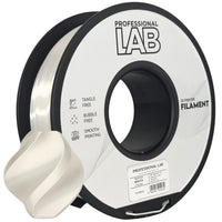 Filament Silk PLA biały | Prof. Lab