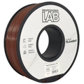 Szpula filamentu ABS+ brązowy, Prof. Lab, 1,75 mm