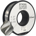 Szpula filamentu Silk PLA srebrny, Prof. Lab, 1,75 mm