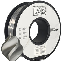 Filament Silk PLA srebrny | Prof. Lab