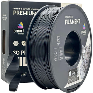 Filament ABS+ czarny | Smart Print