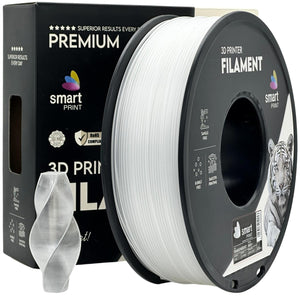 Filament ABS+ przezroczysty | Smart Print